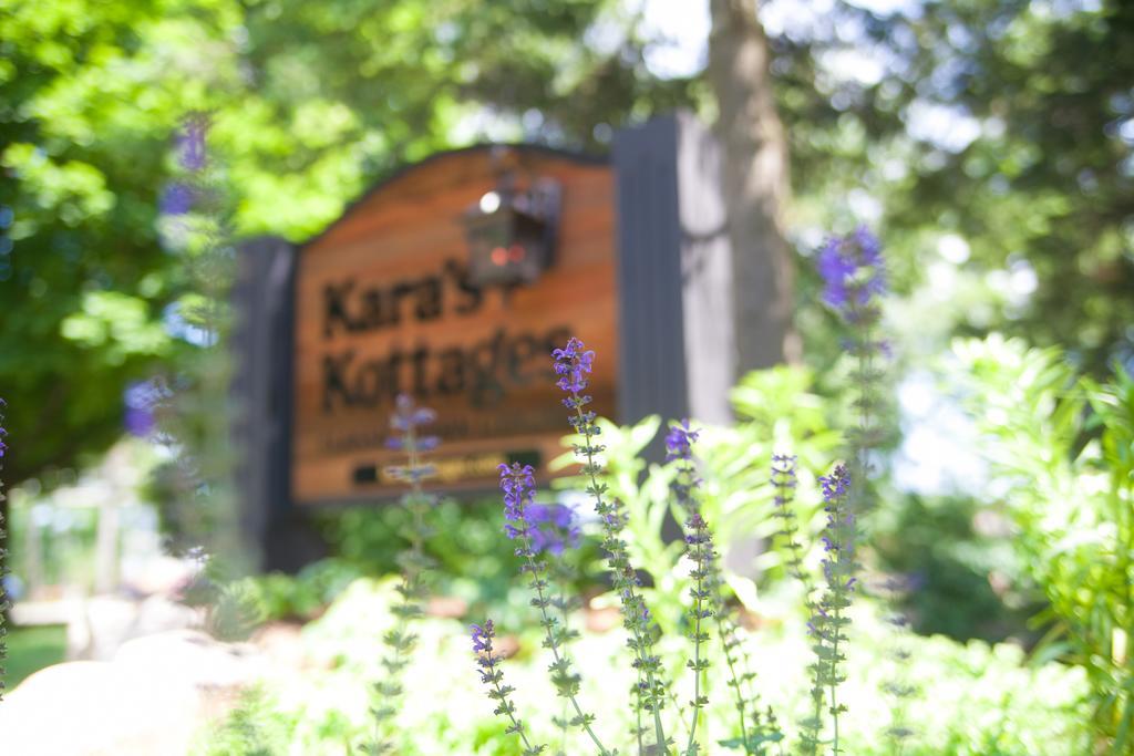 Bed and Breakfast Kara'S Kottages Каламазу Номер фото